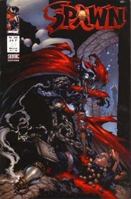 Spawn (Semic) tome 36 - Spawn 36 (éd. 1999)