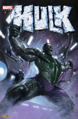 Hulk (7e Série - Panini - Marvel France) tome 7
