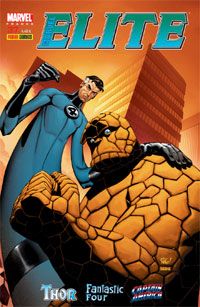 Marvel Elite tome 37 - Marvel Elite 37 (éd. 2004)