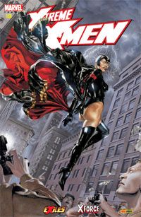 X-Men (X-Treme) tome 19 - Chasse à l'info (éd. 2004)