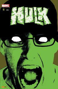 Hulk (7e Série - Panini - Marvel France) tome 6