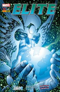 Marvel Elite tome 36 - Sagesse (éd. 2003)