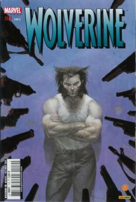 Wolverine (1re série) tome 119 - Freddie got his gun (éd. 2003)