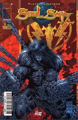 Soul Saga tome 3