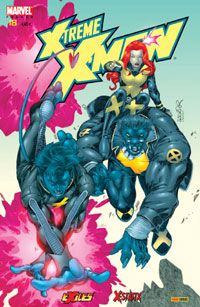 X-Men (X-Treme) tome 18 - Transition (éd. 2003)