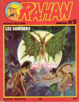 Rahan (2e Série - Vaillant) tome 32 Rahan (2e Série - Vaillant) tome 32