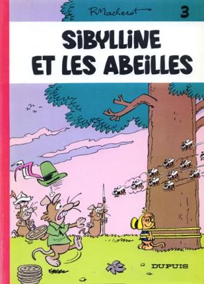 Sibylline tome 3 - Sibylline et les abeilles Sibylline tome 3 - Sibylline et les abeilles