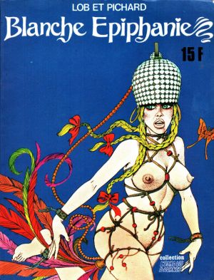 Blanche Épiphanie tome 2 Blanche Épiphanie tome 2