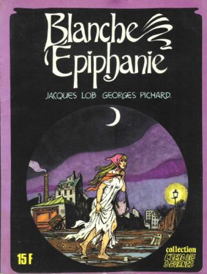 Blanche épiphanie tome 1