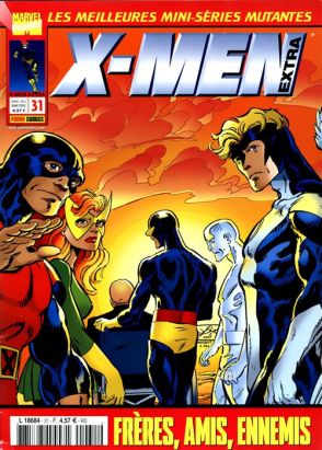 X-Men Extra tome 31