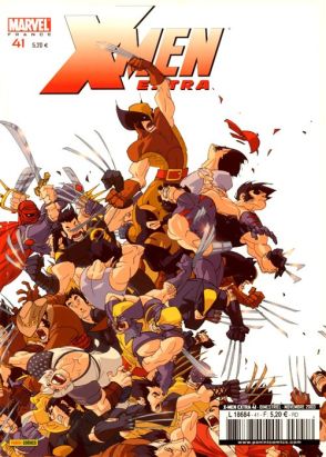 X-Men Extra tome 41 X-Men Extra tome 41