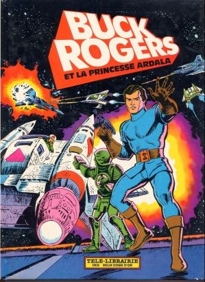 Buck Rogers et la princesse Ardala