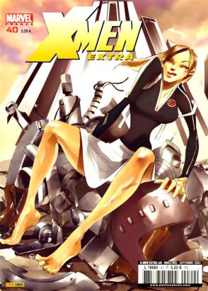X-Men Extra tome 40