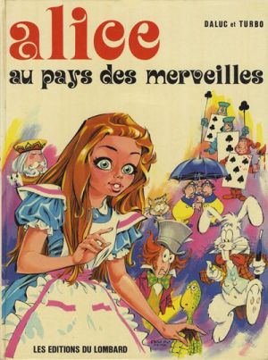 Alice au pays des merveilles (éd. 1973)