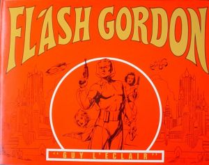 Flash Gordon (Serg) tome 1 - Vol. 1 - 1938 à 1939 (éd. 1968)