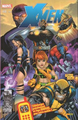 X-Men (Marvel France 1re série - 1997) tome 119 (éd. collector)