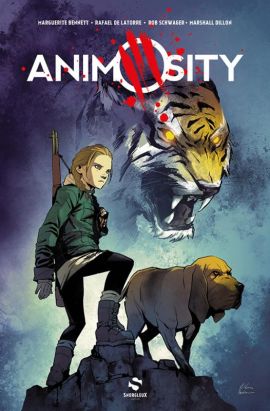 Animosity - édition de luxe tome 1