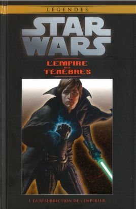 Star Wars - Légendes - La Collection (Hachette) tome 72 - L'Empire des Ténèbres (éd. 2018) Star Wars - Légendes - La Collection (Hachette) tome 72 - L'Empire des Ténèbres (éd. 2018)
