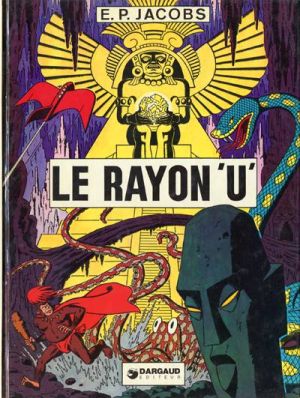 (Recueil) Comics Pocket - Le rayon 'U' (éd. 1974)