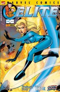 Marvel Elite tome 29 - Une décision difficile (éd. 2003)