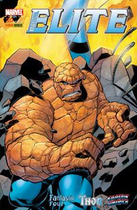 Marvel Elite tome 30 - Accroche-toi, soldat (éd. 2003)