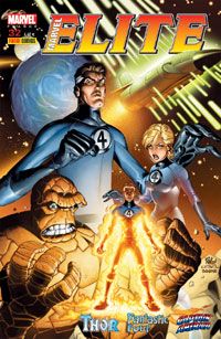 Marvel Elite tome 32 - Séparation (éd. 2003)