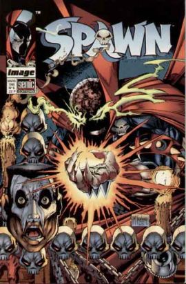 Spawn (Semic) tome 6