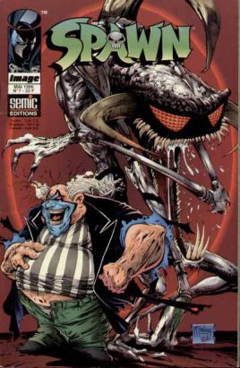 Spawn (Semic) tome 7