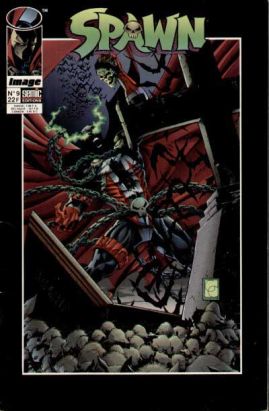 Spawn (Semic) tome 9 - Spawn 9 (éd. 1996)