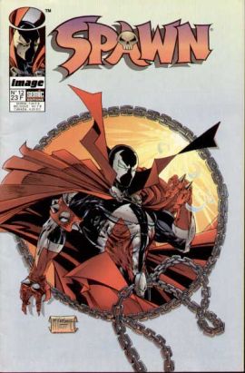 Spawn (Semic) tome 12