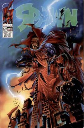 Spawn (Semic) tome 13 - Spawn 13 (éd. 1997)