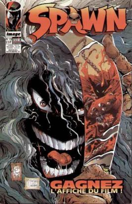 Spawn (Semic) tome 19