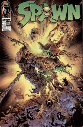 Spawn (Semic) tome 21 - Spawn 21 (éd. 1998)