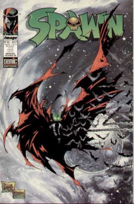 Spawn (Semic) tome 22 - Spawn 22 (éd. 1998)