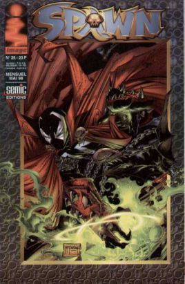 Spawn (Semic) tome 25