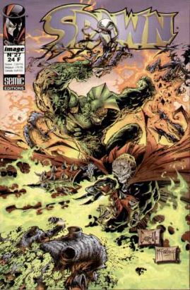 Spawn (Semic) tome 27 - Spawn 27 (éd. 1998)