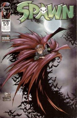 Spawn (Semic) tome 30 - Spawn 30 (éd. 1998)