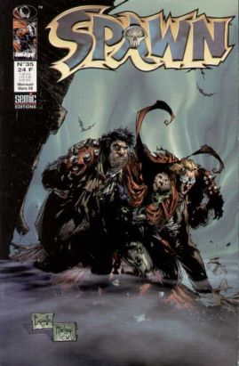 Spawn (Semic) tome 35