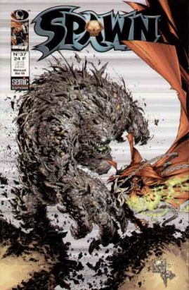 Spawn (Semic) tome 37 - Spawn 37 (éd. 1999) Spawn (Semic) tome 37 - Spawn 37 (éd. 1999)