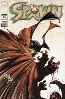 Spawn (Semic) tome 40 - Spawn 40 (éd. 1999)