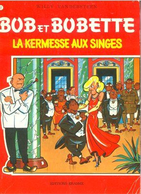 Bob & Bobette tome 50