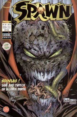 Spawn (Semic) tome 47
