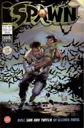 Spawn (Semic) tome 51