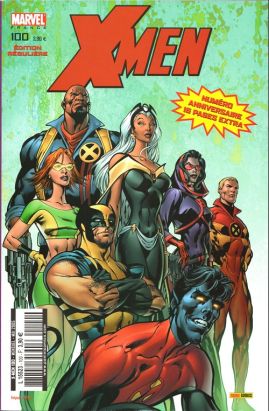 X-Men (Marvel France 1re série - 1997) tome 100