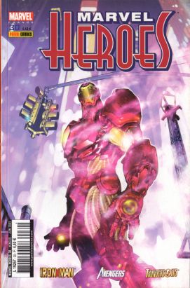 Marvel Heroes (1re série) tome 30 - Avis de recherche (éd. 2003) Marvel Heroes (1re série) tome 30 - Avis de recherche (éd. 2003)