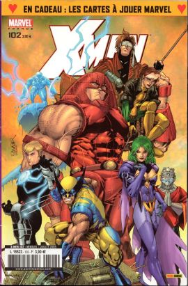 X-Men (Marvel France 1re série - 1997) tome 102