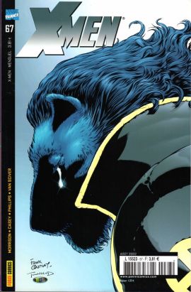 X-Men (Marvel France 1re série - 1997) tome 67