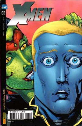X-Men (Marvel France 1re série - 1997) tome 68