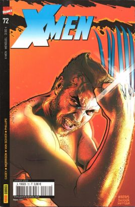 X-Men (Marvel France 1re série - 1997) tome 72