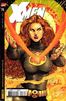 X-Men (Marvel France 1re série - 1997) tome 76
